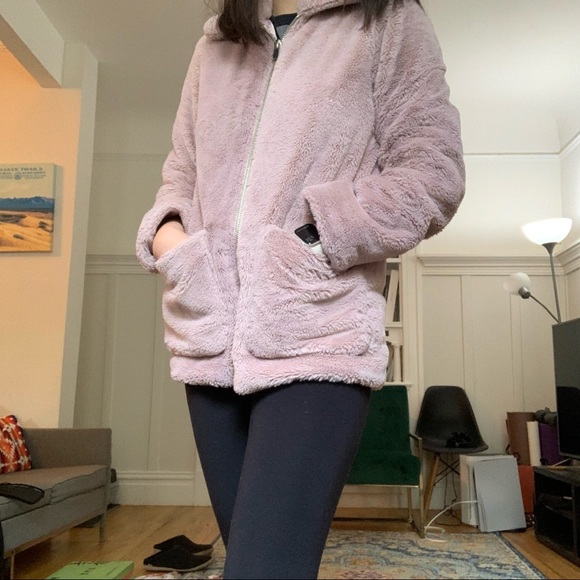 Altar’d State Faux Fur Jacket - Picture 2 of 5